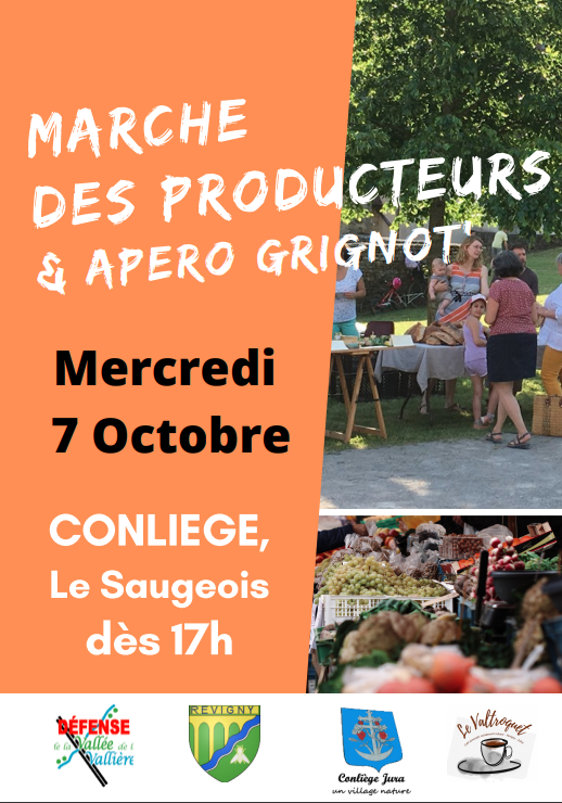 Marche Producteurs