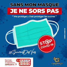 masques si je sors