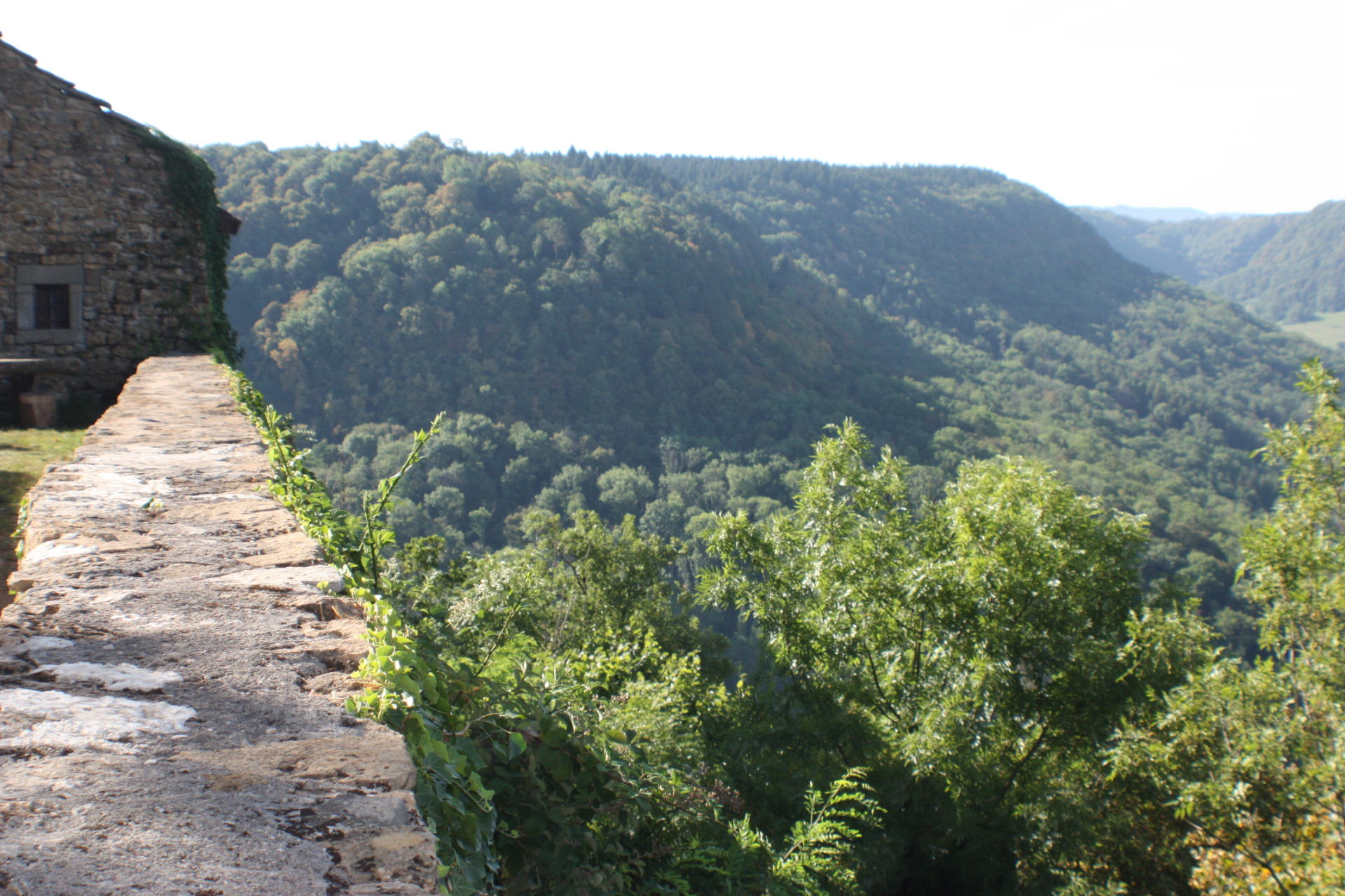 Photo des montagnes du Jura