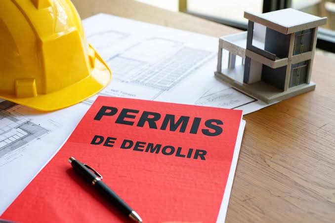 Permis de démolir